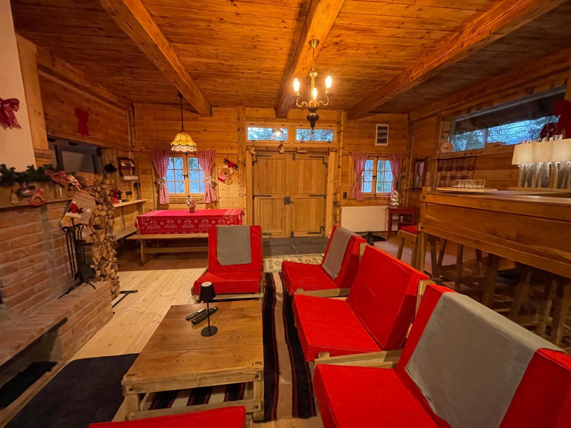 Cabana Craita Viseu de Sus Ngoại thất bức ảnh